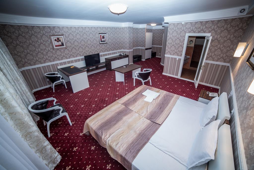 Hotel Orto Asia Osh Dış mekan fotoğraf