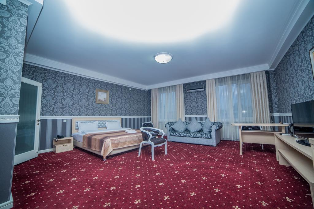 Hotel Orto Asia Osh Dış mekan fotoğraf