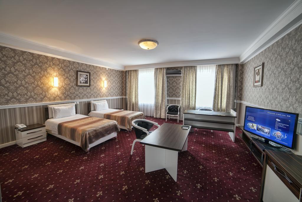 Hotel Orto Asia Osh Dış mekan fotoğraf