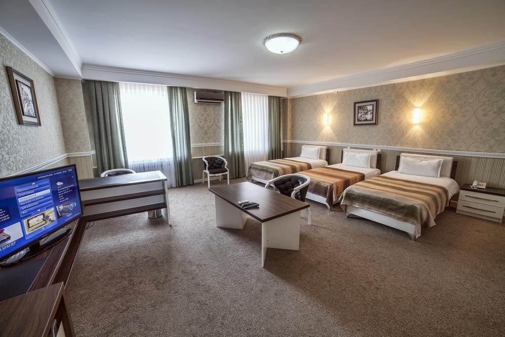 Hotel Orto Asia Osh Dış mekan fotoğraf