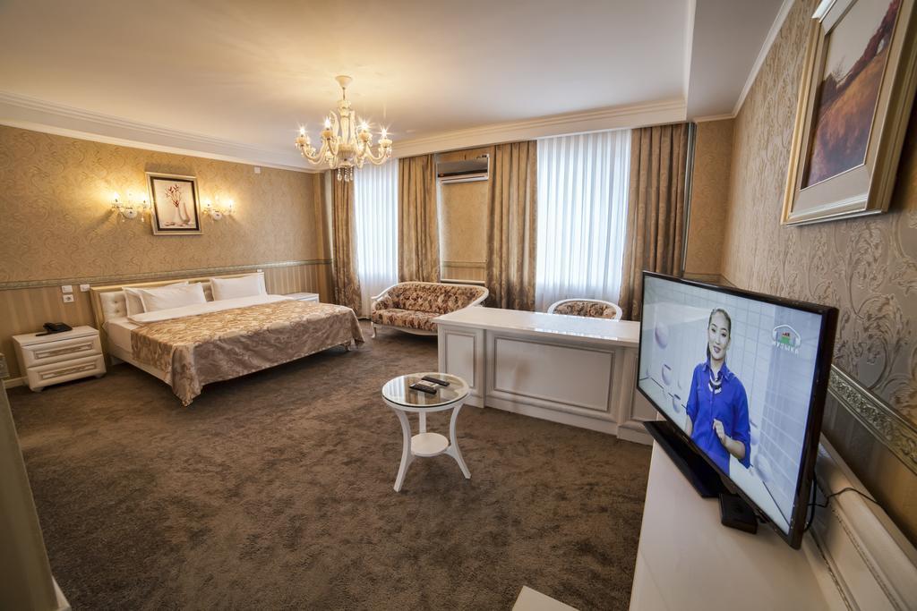 Hotel Orto Asia Osh Dış mekan fotoğraf