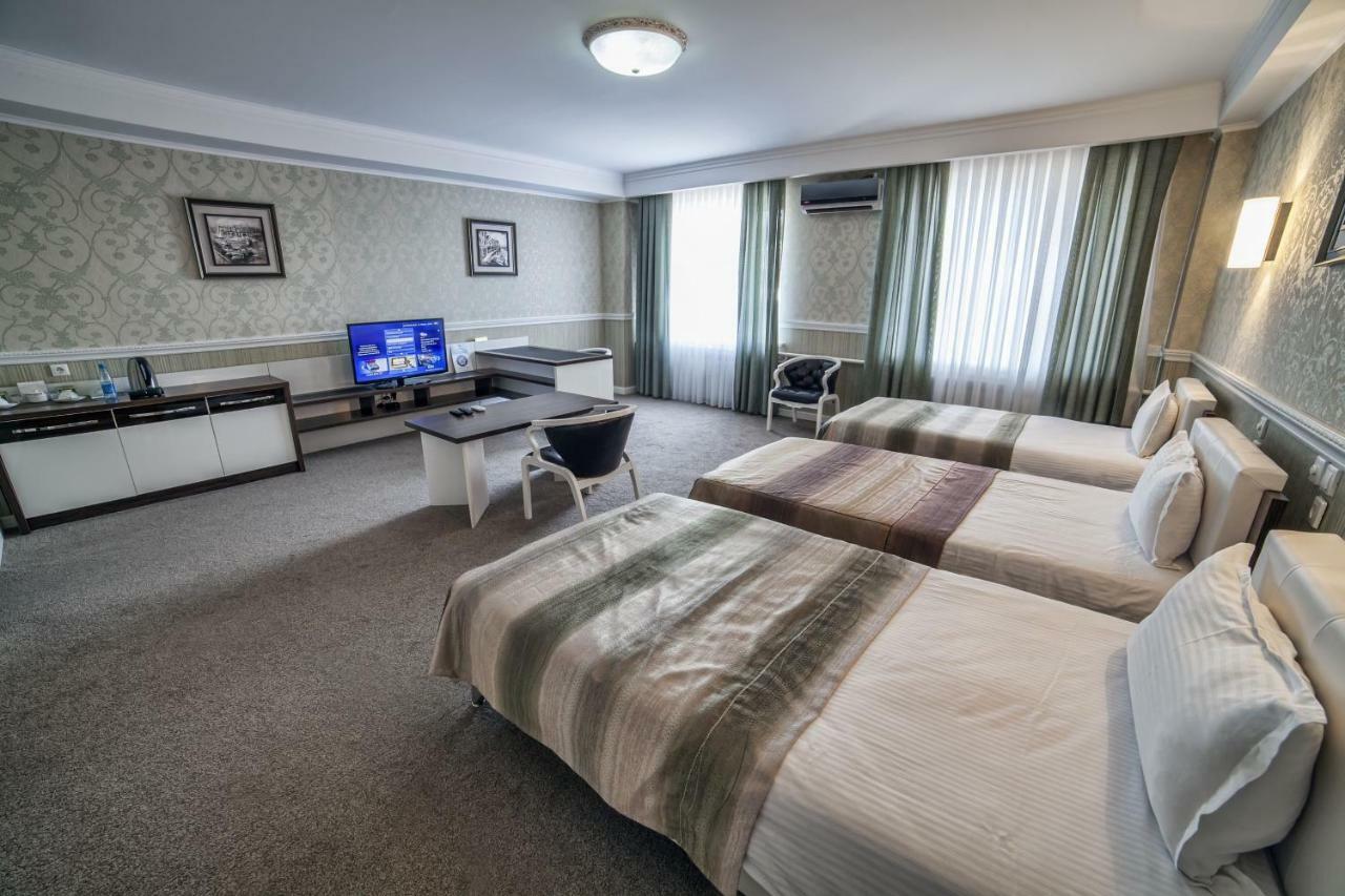 Hotel Orto Asia Osh Dış mekan fotoğraf